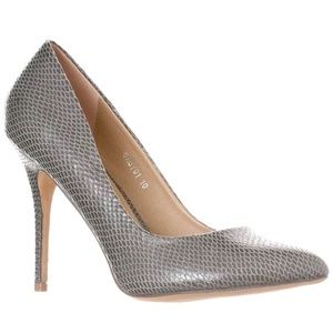 Riverberry Closed Toe Stiletto Pump